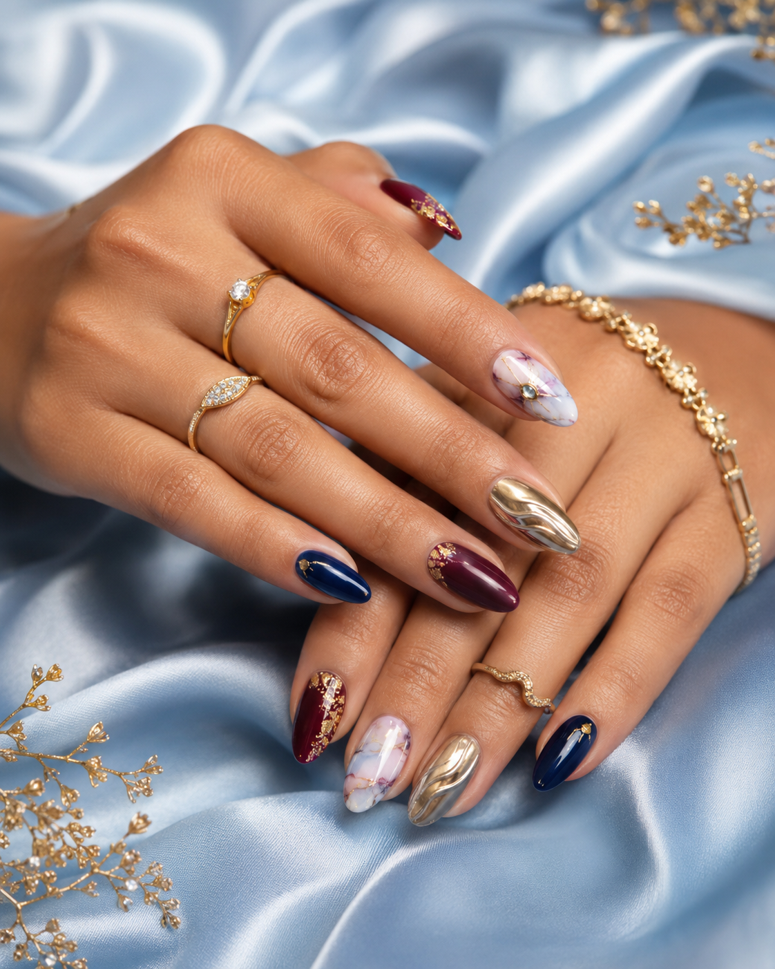 Acrylic Nails